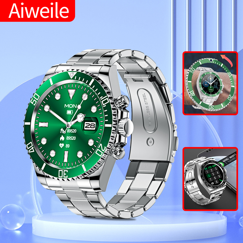 Korean Luxury Lifestyle - Aiweile AW12 New Style Luxury Smart