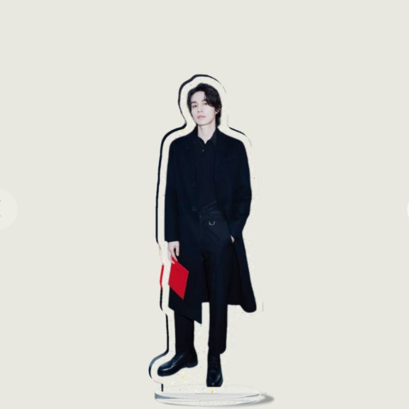 Korean Idol Lee Dong Wook HD P - огляд і ціна Lifestyle Of Korean