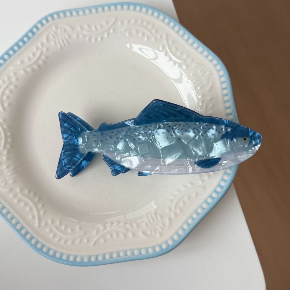 Hairpin Ocean Animal Hair Claw - огляд і ціна Lifestyle Of Korean