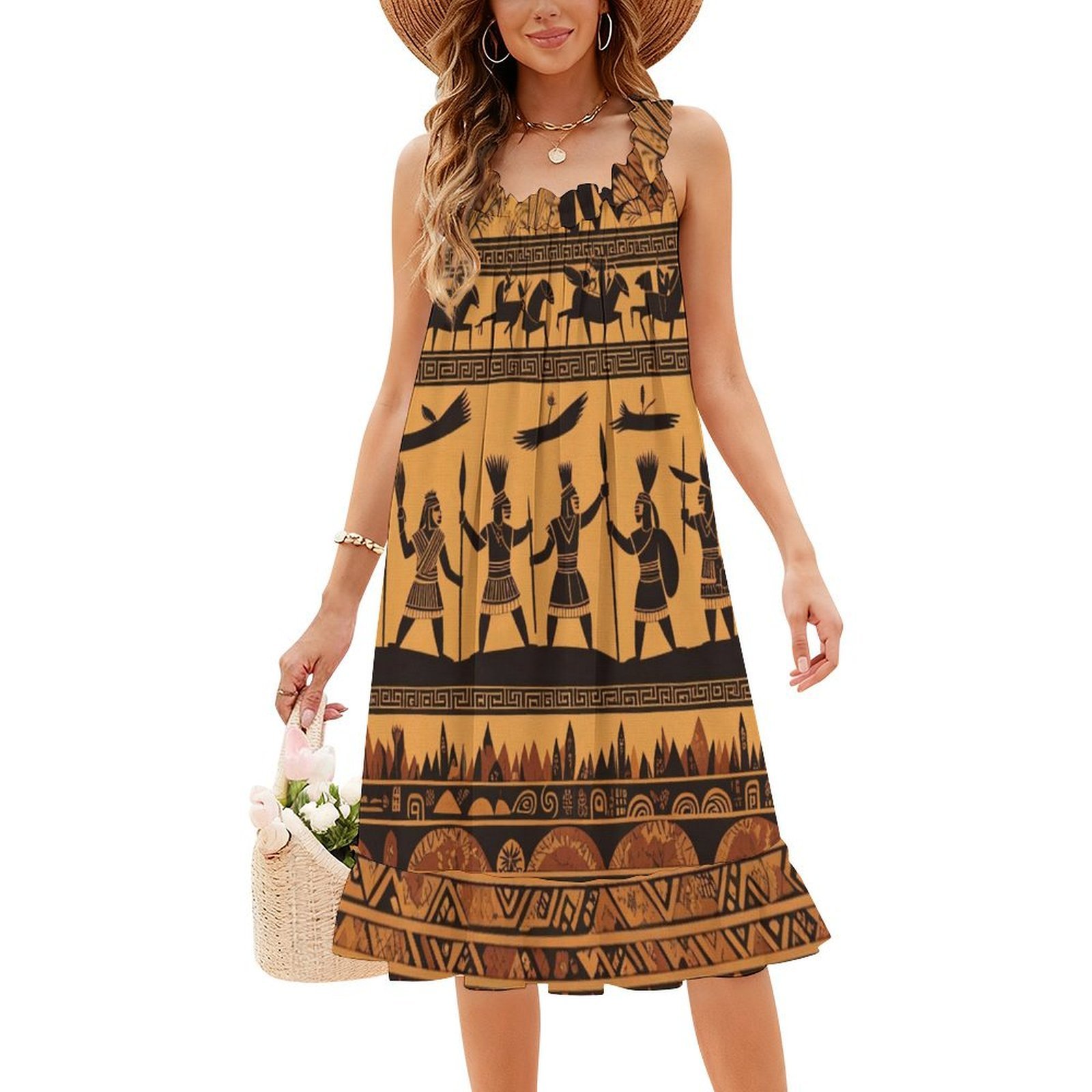 Ancient Life Korean Style Dres - огляд і ціна Korean Daily Lifestyle