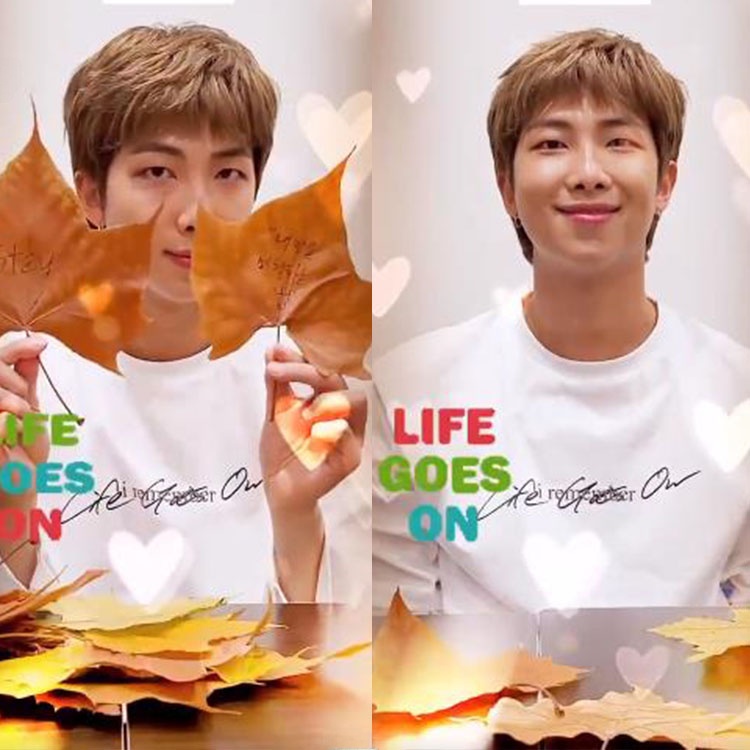  BE Album Life Goes on Bulletp - огляд і ціна Korean Boy Lifestyle