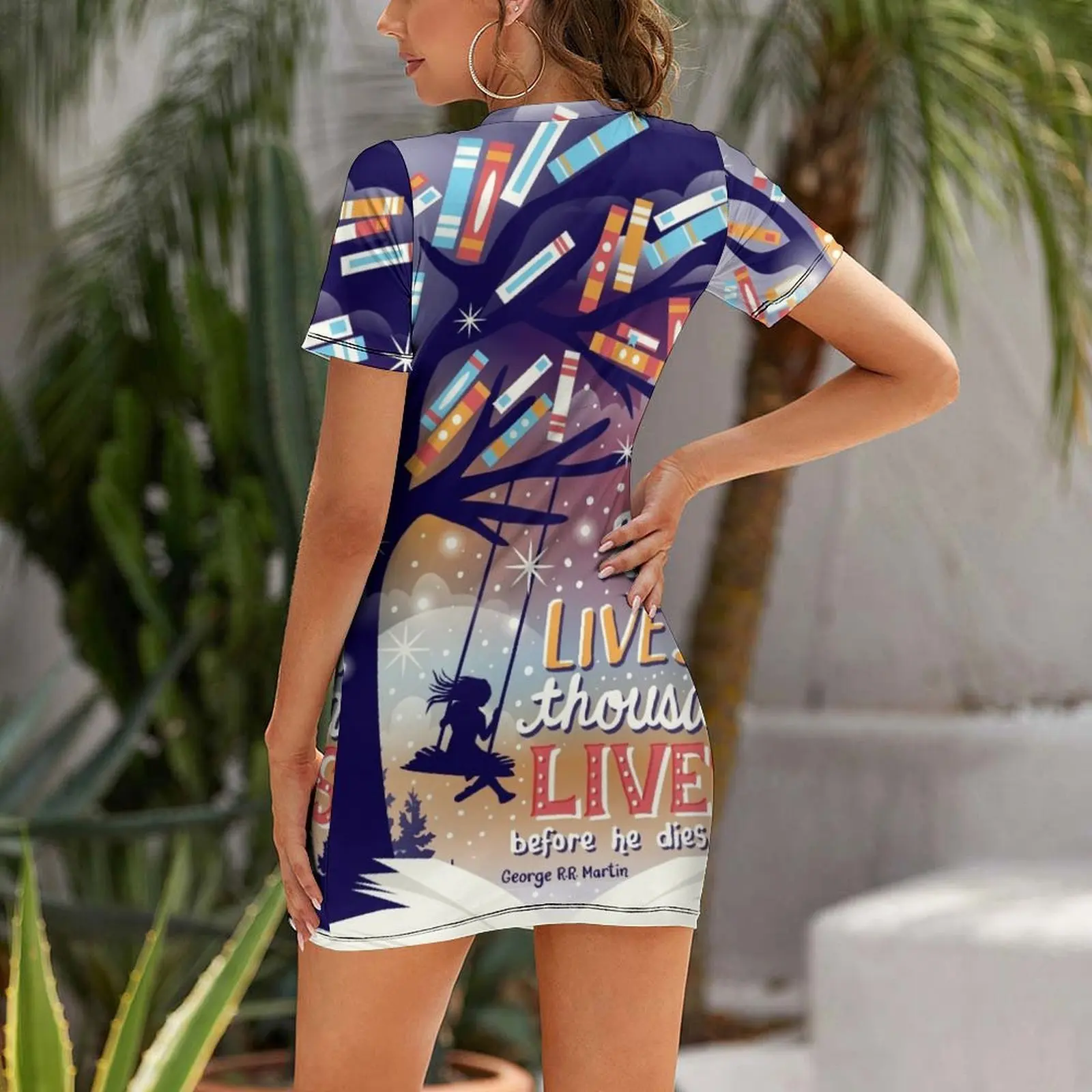 Thousand lives Short-Sleeved D - огляд і ціна Korean Luxury Lifestyle