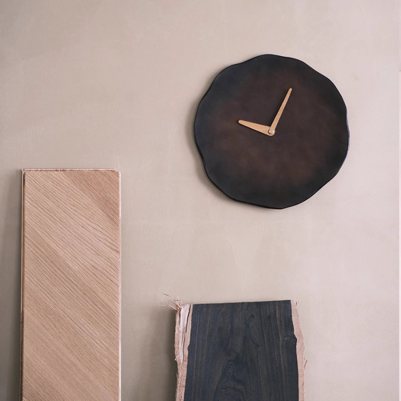 Design Aesthetic Clock Wall Ae - огляд і ціна Korean Luxury Lifestyle