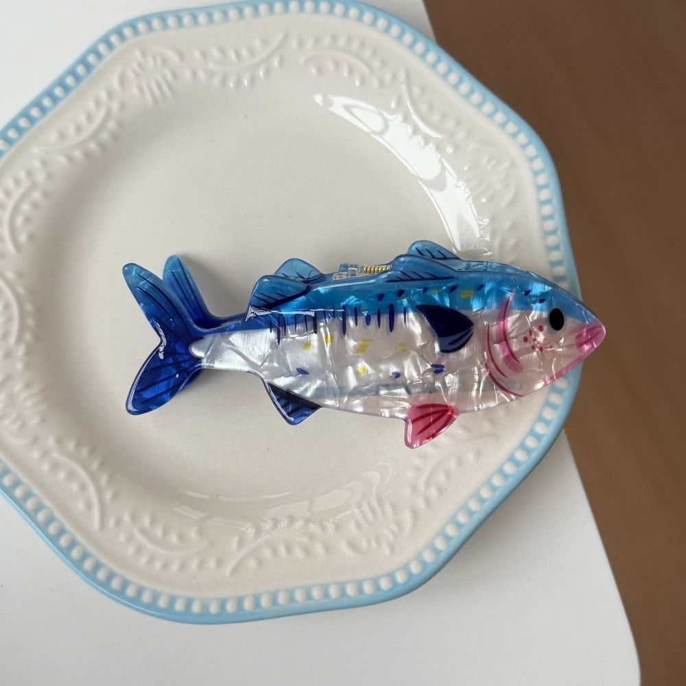 Cute Hairpin Ocean Animal Hair - огляд і ціна Lifestyle Of Korean